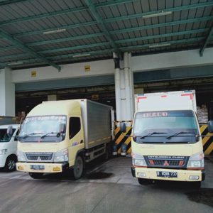 Logistic Service for Business