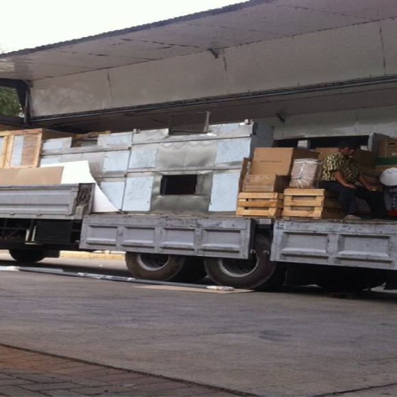 Cargo Darat PT. Gastro Gizi Sarana