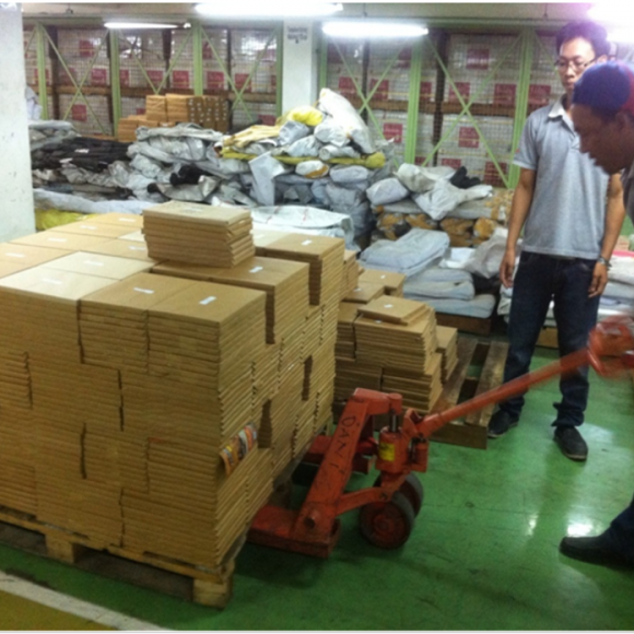 Cargo Darat PT Wahana Makmur Sejati