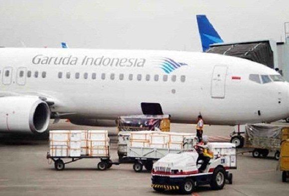 Cargo Udara Reguler