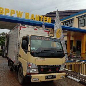 Mover Tempat Tinggal Banten